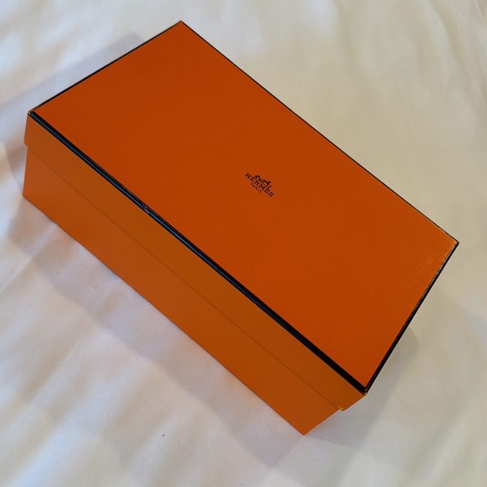 💯 Authentic Hermes Oasis Box 6.5 x 11 x 4 in